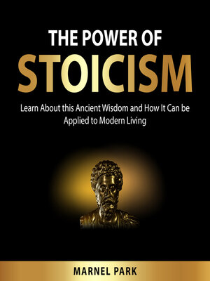 cover image of The Power of Stoicism
